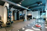 The Social Hub the Hague - Gym