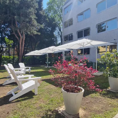 Garden Hotel Michelangelo