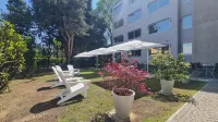 Garden Hotel Michelangelo - Kuntosalit