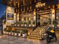Pavitram Banquet & Hotel Hotels near Birsa Zoological Park