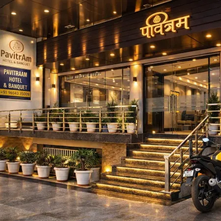 Pavitram Banquet & Hotel