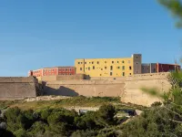 Parador de Ibiza Hotels near Casino Ibiza