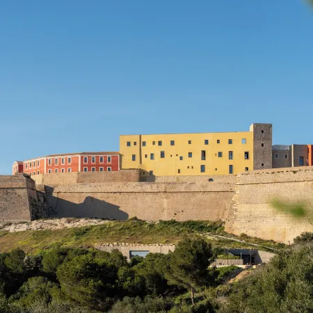 Parador de Ibiza Отели рядом с достопримечательностью «Casino Ibiza»