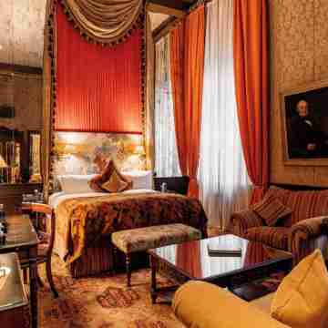 The Merchant Hotel Rooms