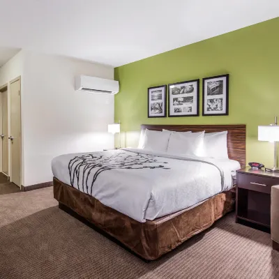 Sleep Inn Dallas Love Field-Medical District Hotels in der Nähe von Flughafen Dallas Love Field