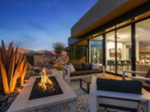 寧靜景觀17號3卧室住宅 艾文斯酒店