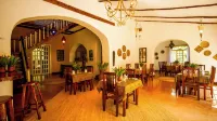 Arusha Safari Lodge - Aamiainen