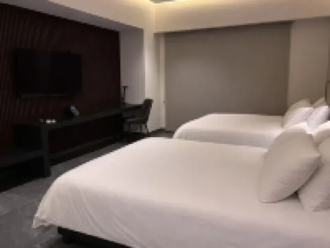 Hotel Suites Regente Hoteles en San Andrés Cholula