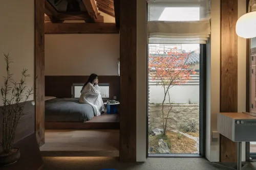 Seoul Seochon Byeoldang - เพนชั่น