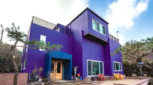 Pocheon Sky 427 Unshared House Pension - 4-Star