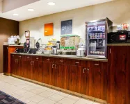 Comfort Suites Independence - Kansas City - breakfast
