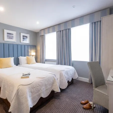Best Western Plus the Connaught Hotel Spa
