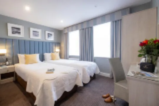 Best Western Plus the Connaught Hotel  Spa