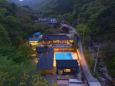 Wanju Yechon Healing Stay
