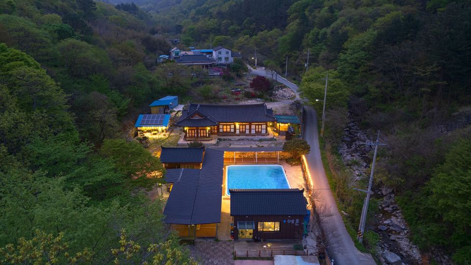 Wanju Yechon Healing Stay