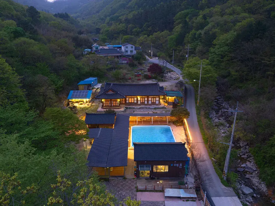Wanju Yechon Healing Stay - Jeonju-si