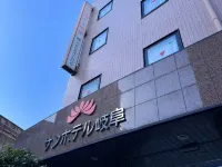 Sun Hotel Gifu โรงแรมใกล้สถานีทากามิ