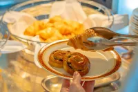 Kussharo Prince Hotel Hokkaido - breakfast