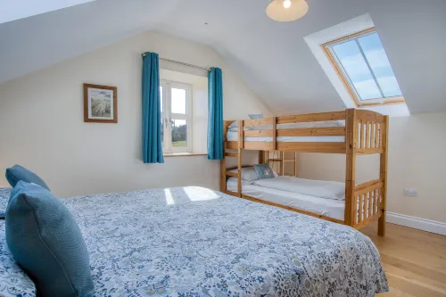 The Chaffhouse -  4 Bedroom - Llangennith