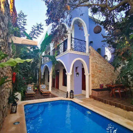 Le Muuch Hotel