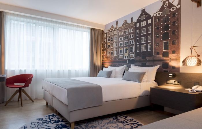 Steigenberger Airport Hotel Amsterdam