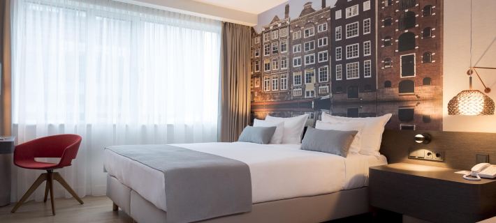Steigenberger Airport Hotel Amsterdam Hotels in Amsterdam