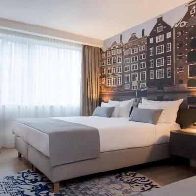 Steigenberger Airport Hotel Amsterdam Hotels near Osdorp