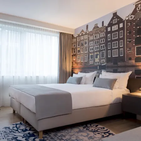 Steigenberger Airport Hotel Amsterdam
