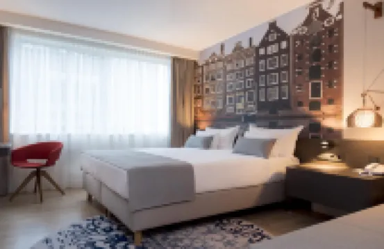 Steigenberger Airport Hotel Amsterdam
