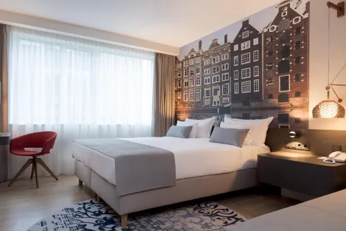 Steigenberger Airport Hotel Amsterdam - 4-Star