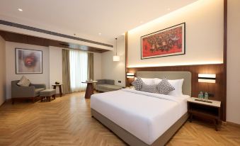 Skywings Sarovar Portico Mathura
