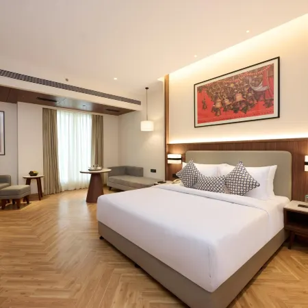 Skywings Sarovar Portico Mathura Hotels in Mathura
