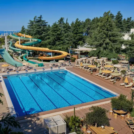 Sunny Poreč by Valamar, ex Crystal