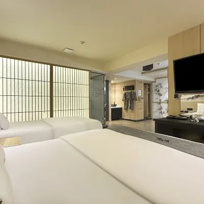 จุงนี มันวอล โรงแรม โรงแรมใกล้สวนสาธารณะแดดงสกาย