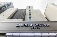 충주 어반브라운호텔  호텔