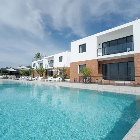 The Village Chumphon Hotel