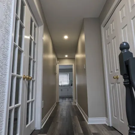 Doctor's Lounge - An Executive Home in Niagara