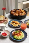 Hotel Le Place d'Armes - Relais & Châteaux - 朝食