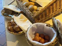 Strandhotel Sonnenburg - Frühstück