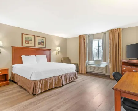 Extended Stay America Suites - Bartlesville - Hwy 75 Hotels in Bartlesville