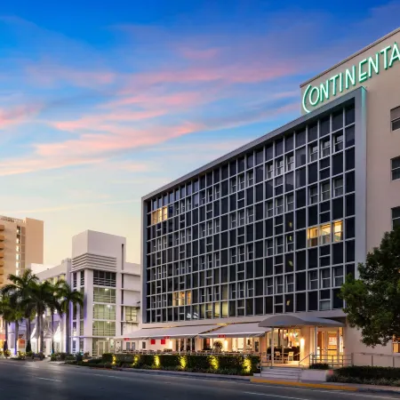 Hotel Continental Miami Beach, Tapestry Collection by Hilton