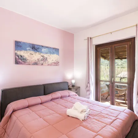Casa Domenico n° 1 Hoteles en Montefiascone
