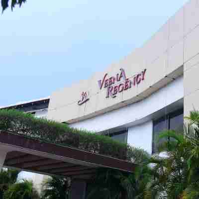 Veena Regency Hotel Exterior