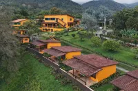 El Santuario Ecolodge Hotels in 