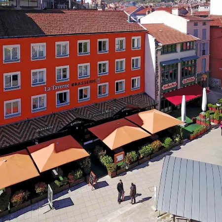 Ibis Styles le Puy-en-Velay