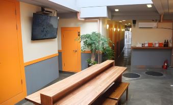 Star Hostel Seoul Dongdaemun