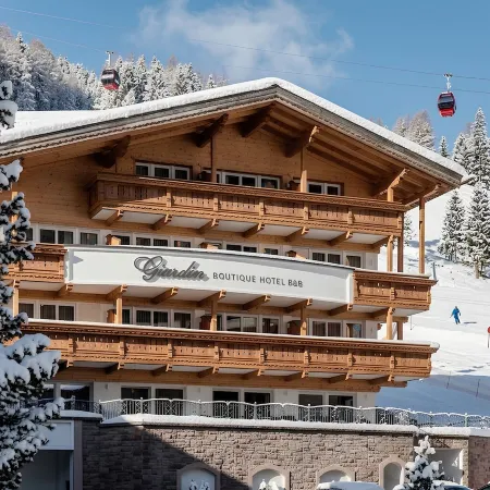 Giardin Boutique Hotel B&B