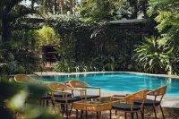 Botanique Goa - parking