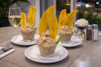 Hotel Dorado Gold - sarapan