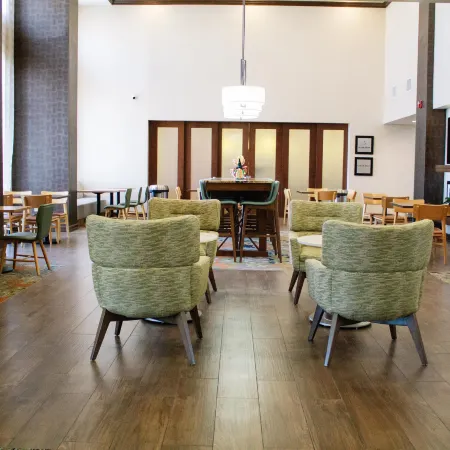 Hampton Inn & Suites Blythe